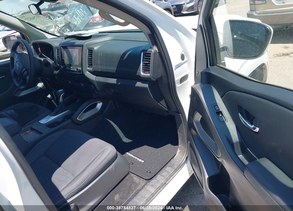 2024 NISSAN FRONTIER SV 4X4 VIN: 1N6ED1EK9RN628095