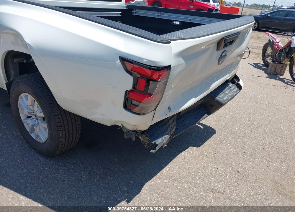 2024 NISSAN FRONTIER SV 4X4 VIN: 1N6ED1EK9RN628095