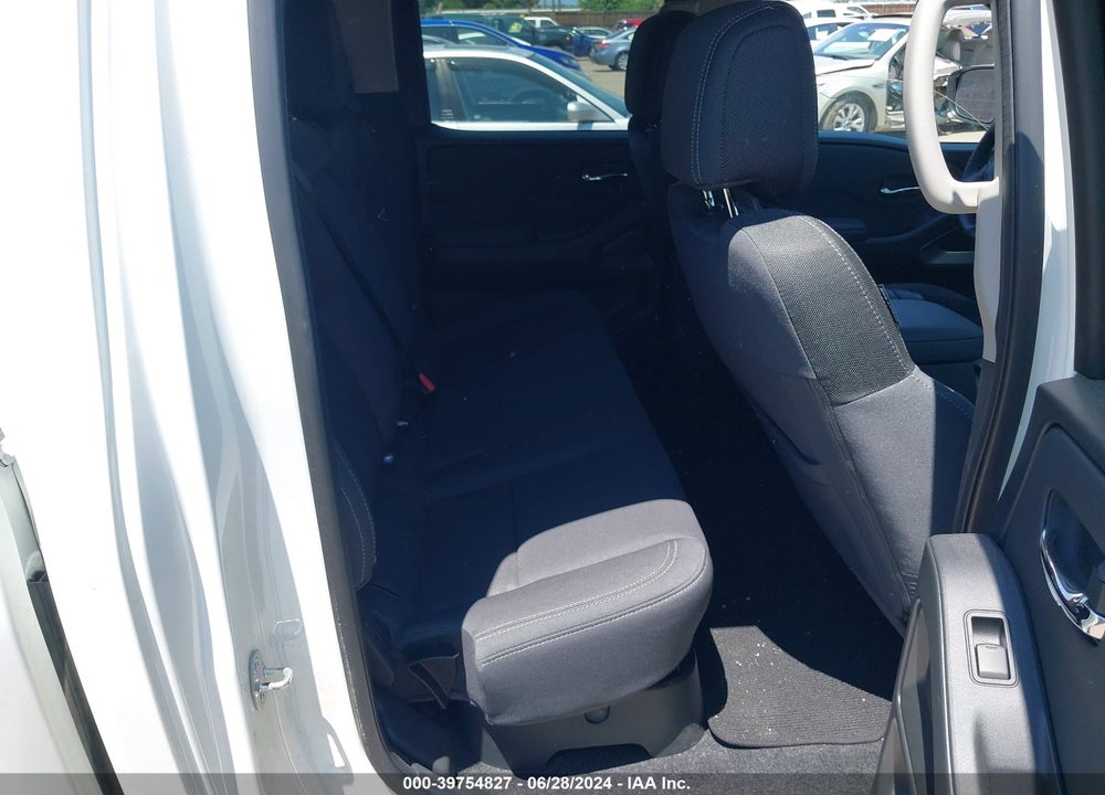 2024 NISSAN FRONTIER SV 4X4 VIN: 1N6ED1EK9RN628095
