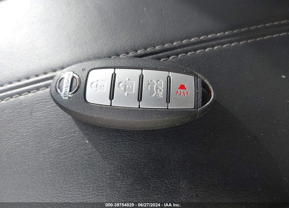 2022 NISSAN SENTRA SV XTRONIC CVT VIN: 3N1AB8CV8NY269299