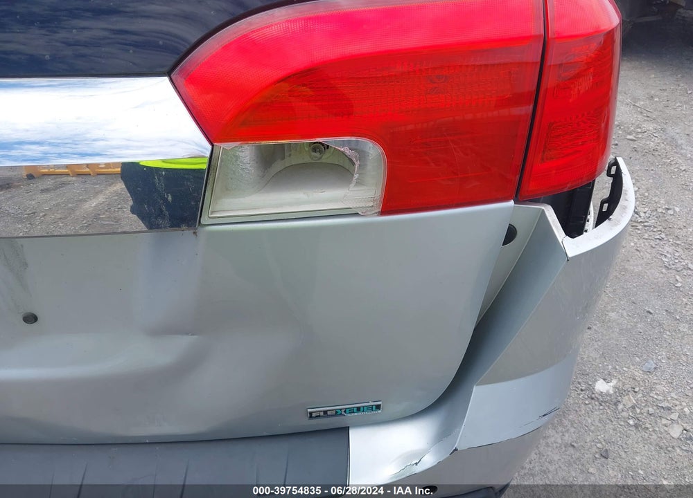 2012 GMC TERRAIN SLT-2 VIN: 2GKALWEK2C6178985