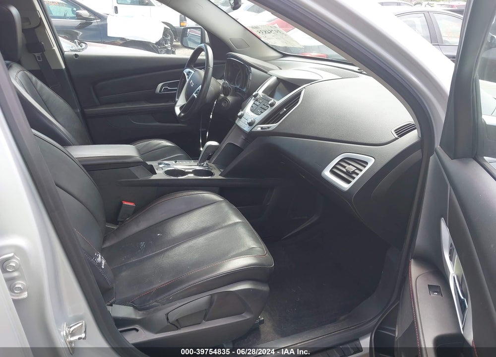 2012 GMC TERRAIN SLT-2 VIN: 2GKALWEK2C6178985