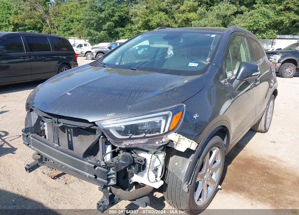 2017 BUICK ENCORE ESSENCE VIN: KL4CJCSB9HB072951