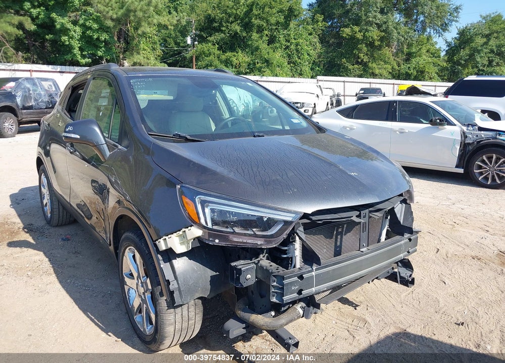 2017 BUICK ENCORE ESSENCE VIN: KL4CJCSB9HB072951