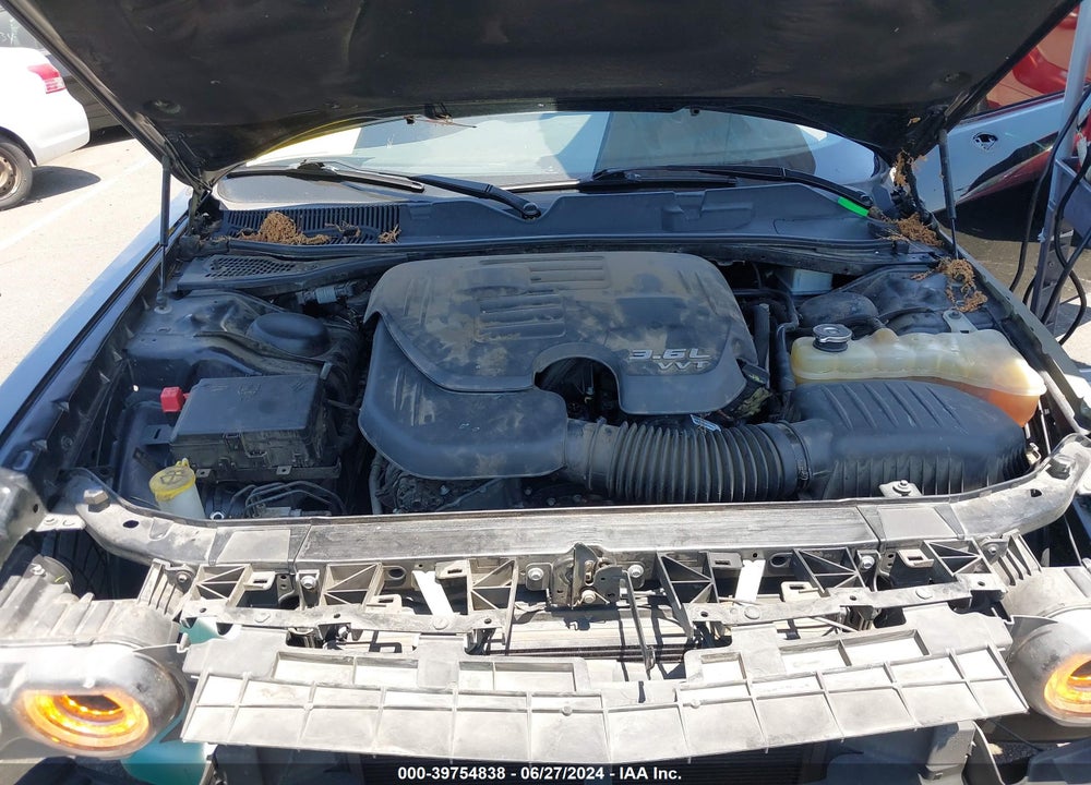 2018 DODGE CHALLENGER SXT VIN: 2C3CDZAG4JH311224
