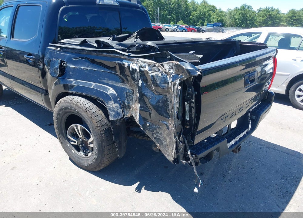 2017 TOYOTA TACOMA TRD SPORT VIN: 3TMCZ5AN9HM060006