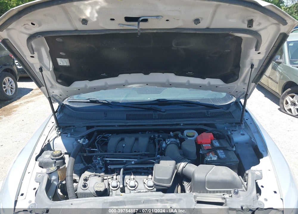 2018 FORD TAURUS SEL VIN: 1FAHP2E8XJG140726