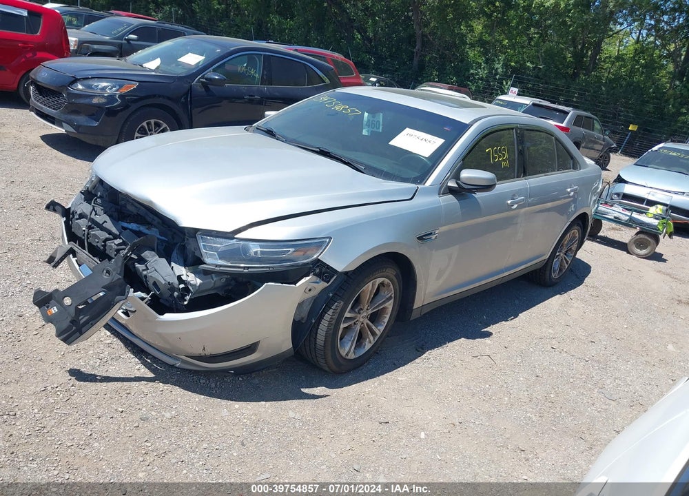 2018 FORD TAURUS SEL VIN: 1FAHP2E8XJG140726