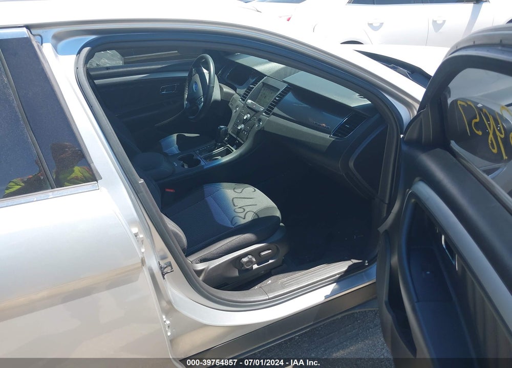 2018 FORD TAURUS SEL VIN: 1FAHP2E8XJG140726