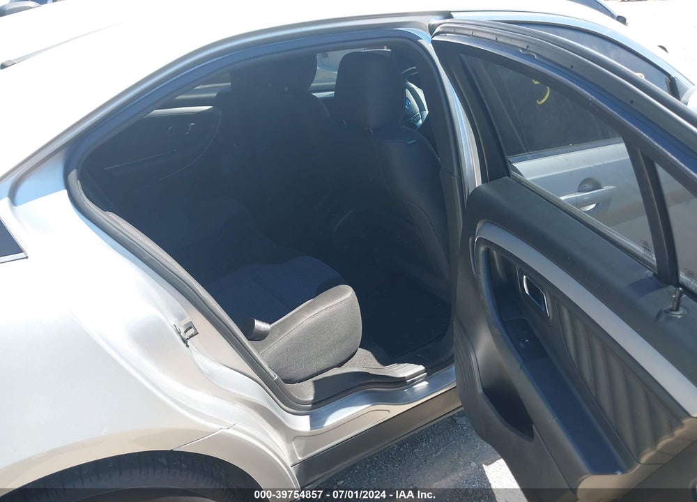 2018 FORD TAURUS SEL VIN: 1FAHP2E8XJG140726