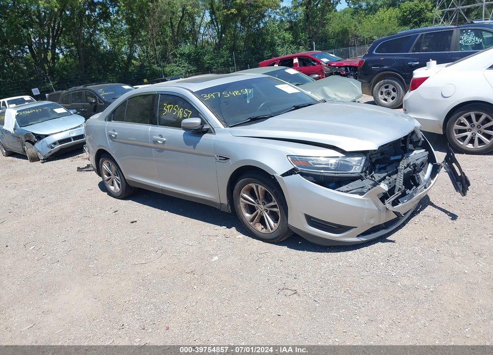 2018 FORD TAURUS SEL VIN: 1FAHP2E8XJG140726