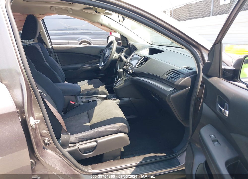 2016 HONDA CR-V EX VIN: 3CZRM3H54GG704702
