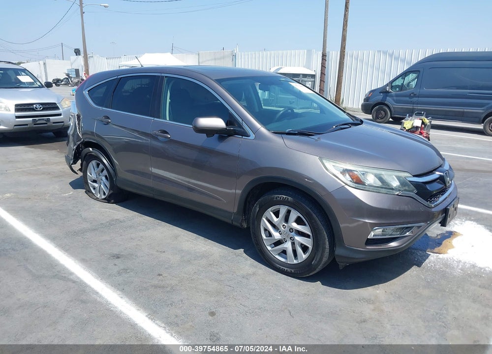 2016 HONDA CR-V EX VIN: 3CZRM3H54GG704702