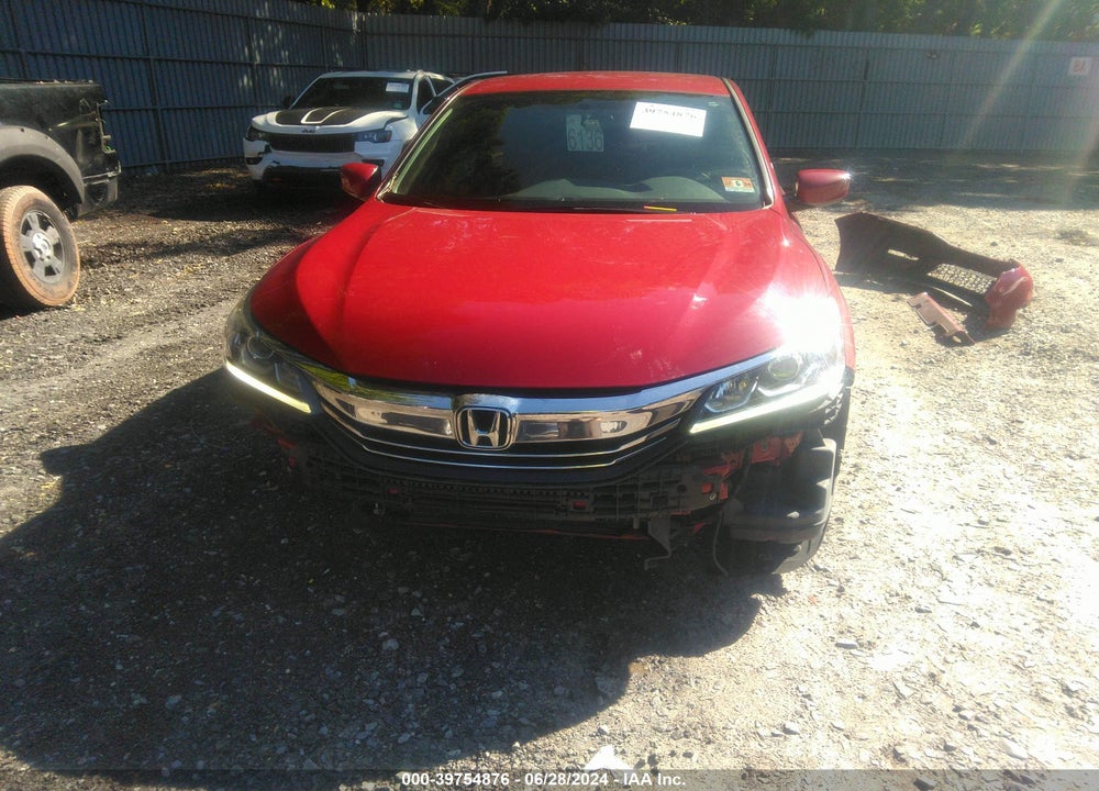 2017 HONDA ACCORD VIN: 1HGCR2F52HA046552