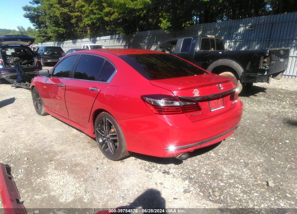 2017 HONDA ACCORD VIN: 1HGCR2F52HA046552