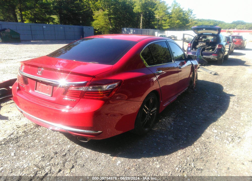 2017 HONDA ACCORD VIN: 1HGCR2F52HA046552