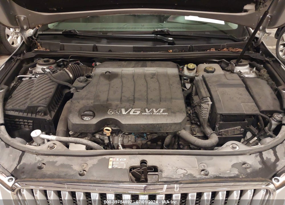 2012 BUICK LACROSSE PREMIUM 1 GROUP VIN: 1G4GD5E39CF289721