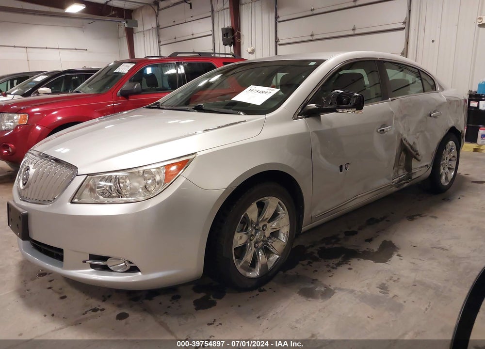 2012 BUICK LACROSSE PREMIUM 1 GROUP VIN: 1G4GD5E39CF289721