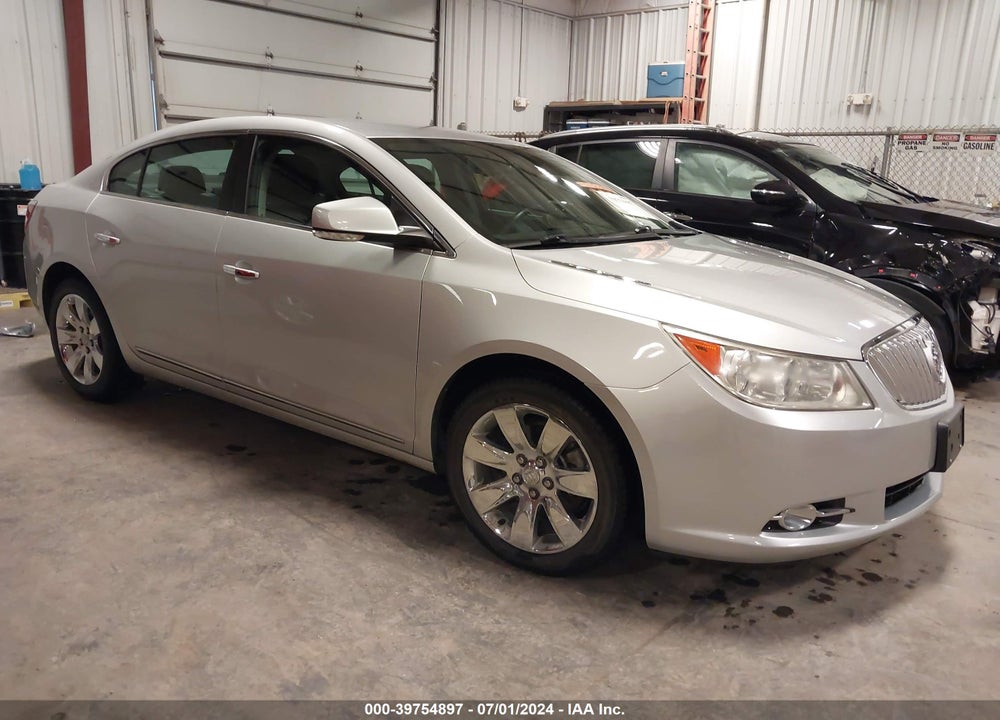 2012 BUICK LACROSSE PREMIUM 1 GROUP VIN: 1G4GD5E39CF289721