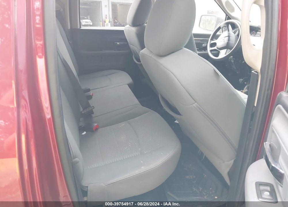 2013 RAM 1500 SLT VIN: 1C6RR6GG2DS595017
