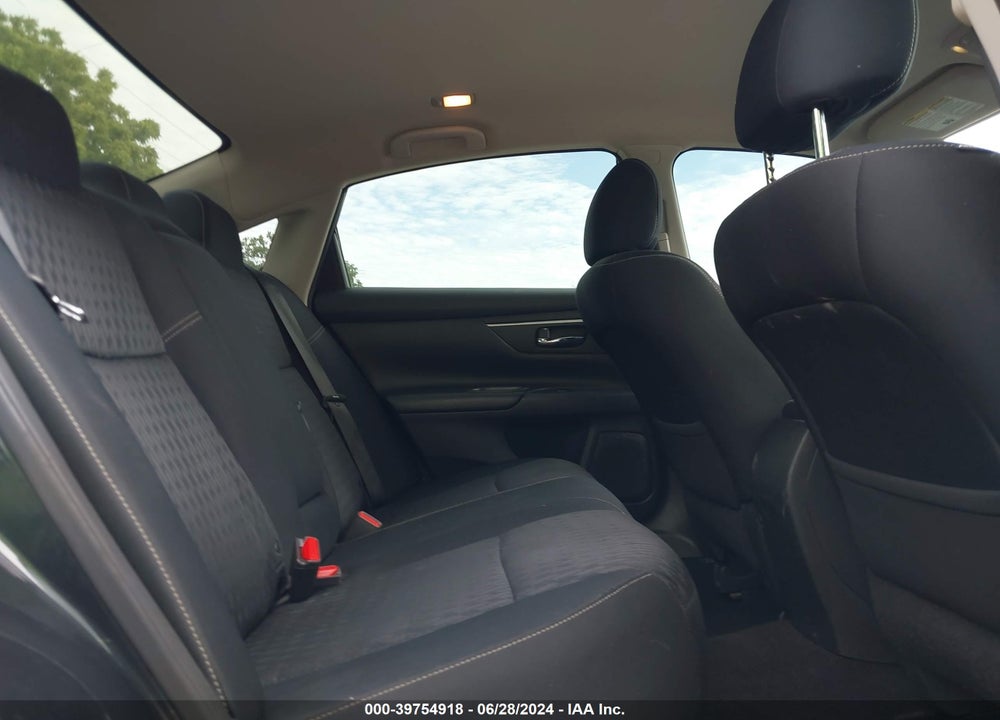 2017 NISSAN ALTIMA 2.5 SV VIN: 1N4AL3AP7HC252725