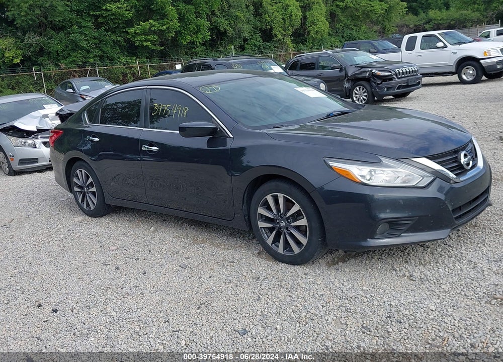 2017 NISSAN ALTIMA 2.5 SV VIN: 1N4AL3AP7HC252725
