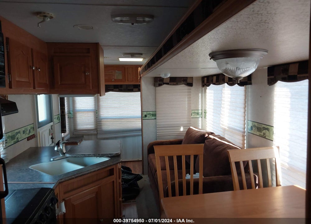 2009 ROCKWOOD 8314SS VIN: 4X4TRLG2891828830