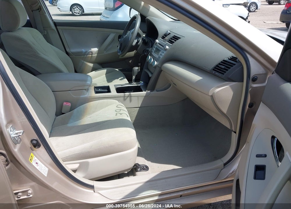 2008 TOYOTA CAMRY VIN: 4T1BE46KX8U773634