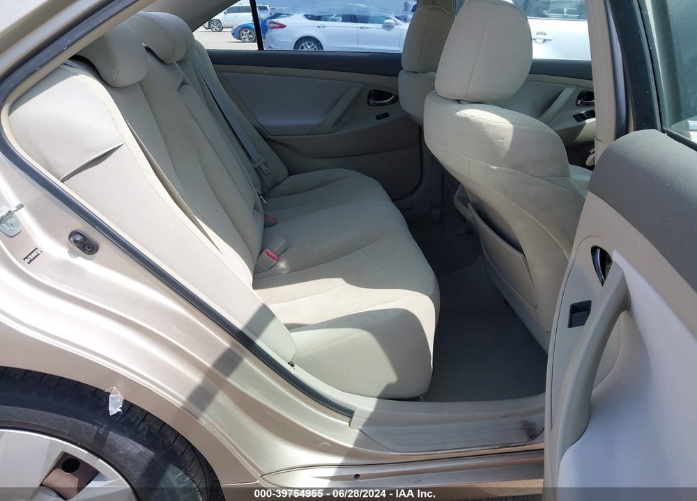 2008 TOYOTA CAMRY VIN: 4T1BE46KX8U773634