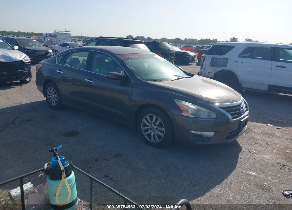 2014 NISSAN ALTIMA 2.5 S VIN: 1N4AL3AP4EC150696