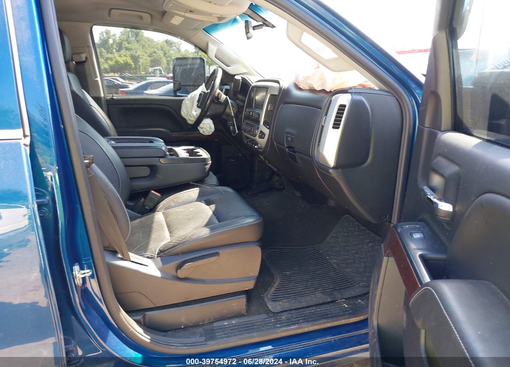 2018 GMC SIERRA 2500HD SLE VIN: 1GT12SEYXJF125028