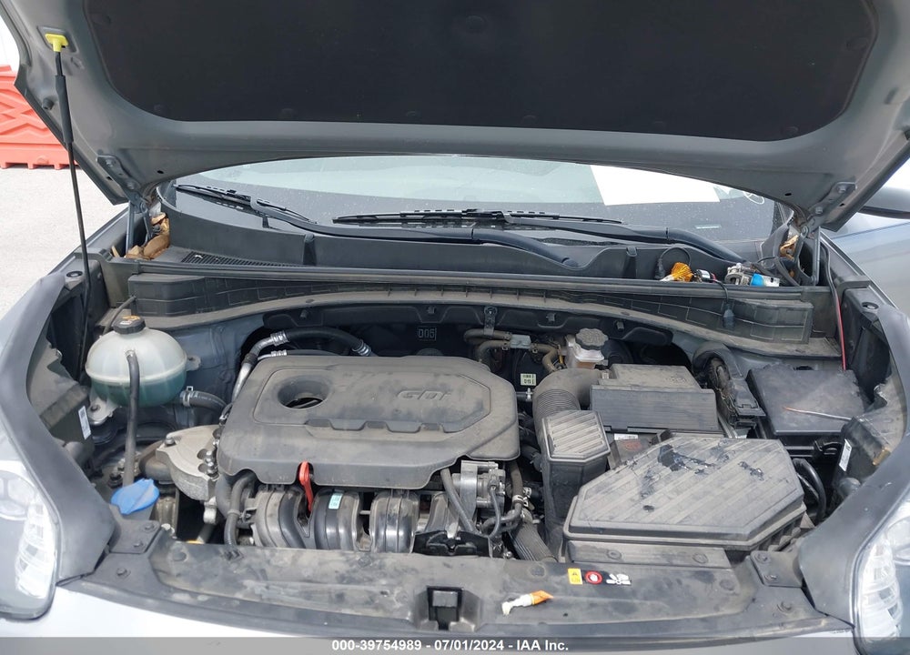 2019 KIA SPORTAGE LX VIN: KNDPM3AC6K7564131