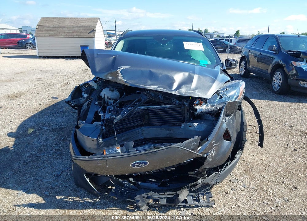 2020 FORD ESCAPE SEL VIN: 1FMCU9H94LUC31713