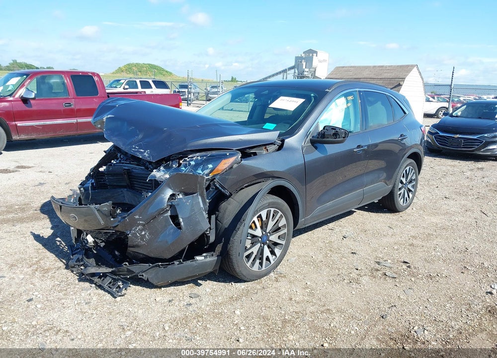 2020 FORD ESCAPE SEL VIN: 1FMCU9H94LUC31713