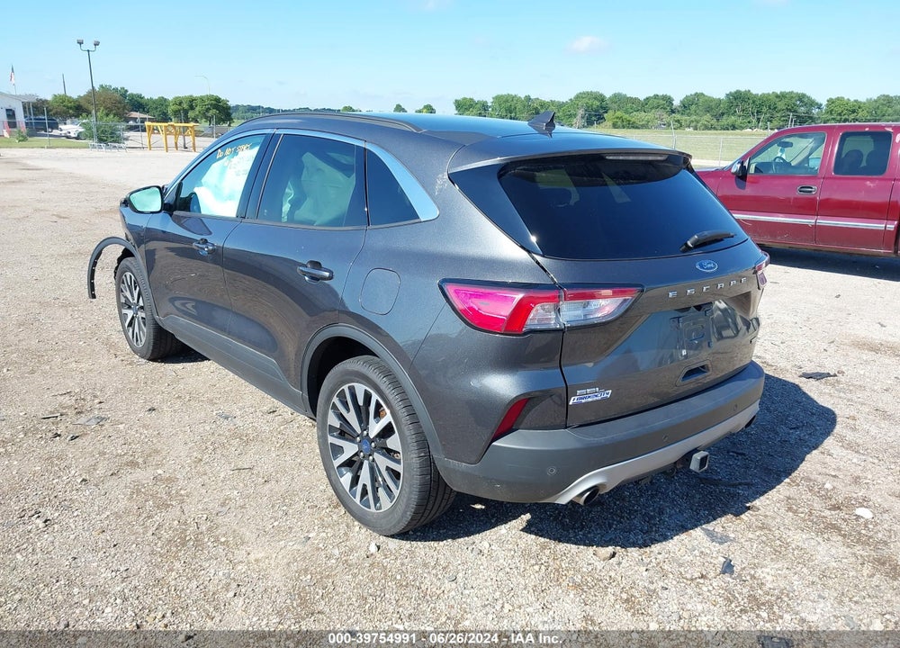 2020 FORD ESCAPE SEL VIN: 1FMCU9H94LUC31713