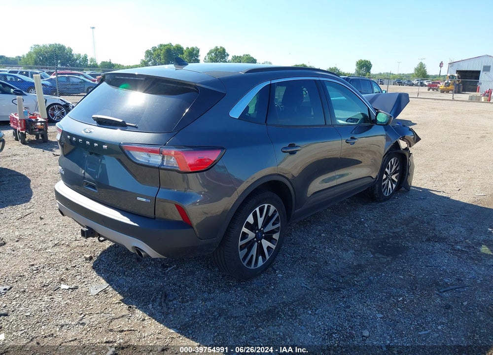 2020 FORD ESCAPE SEL VIN: 1FMCU9H94LUC31713