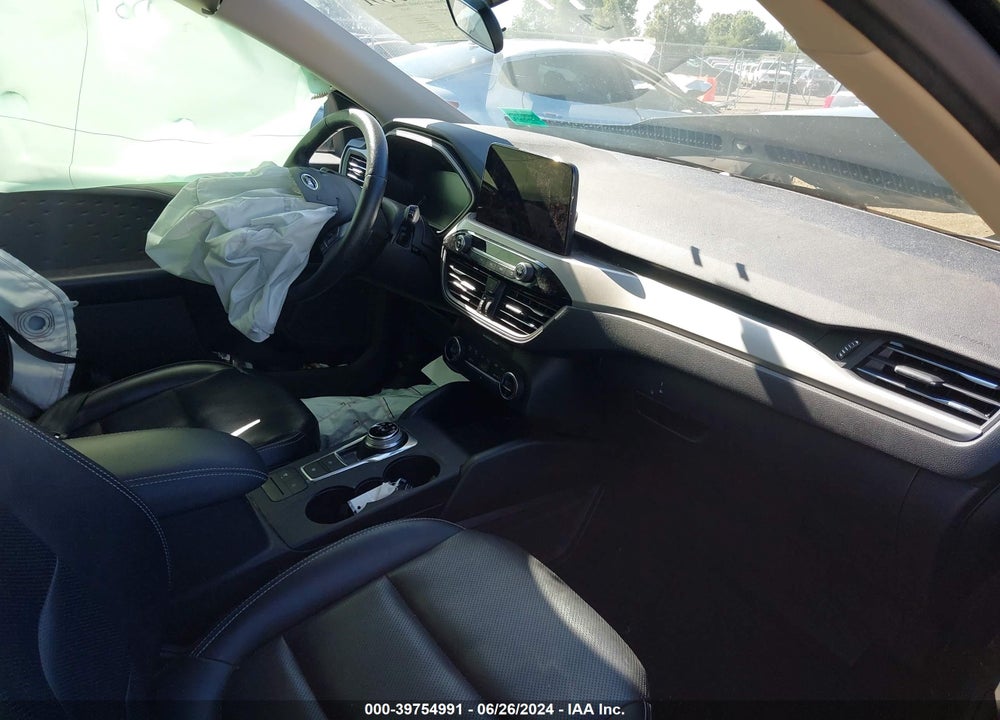 2020 FORD ESCAPE SEL VIN: 1FMCU9H94LUC31713