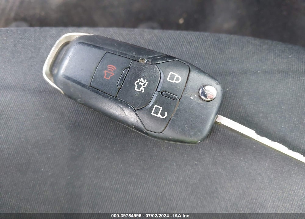 2016 FORD FUSION SE VIN: 3FA6P0H76GR129822
