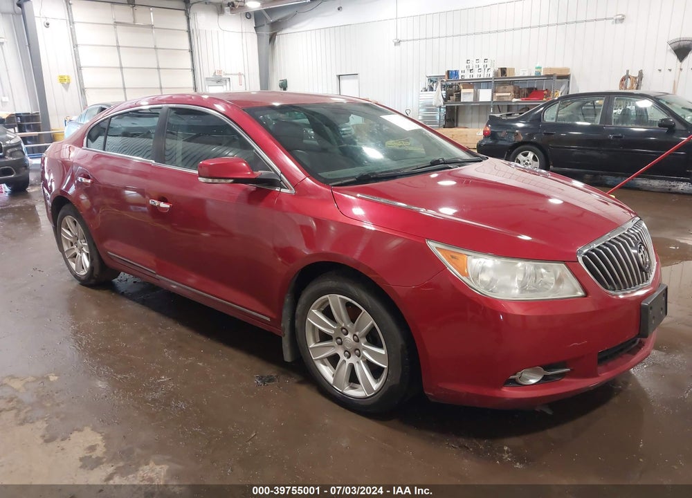 2013 BUICK LACROSSE PREMIUM 1 GROUP VIN: 1G4GF5E39DF120049