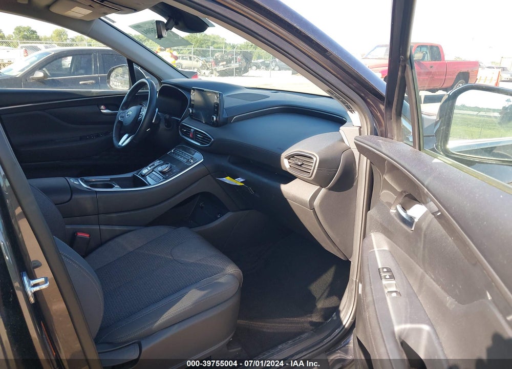 2022 HYUNDAI SANTA FE XRT VIN: 5NMS6DAJ1NH392595
