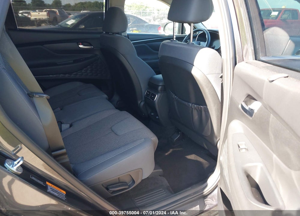 2022 HYUNDAI SANTA FE XRT VIN: 5NMS6DAJ1NH392595