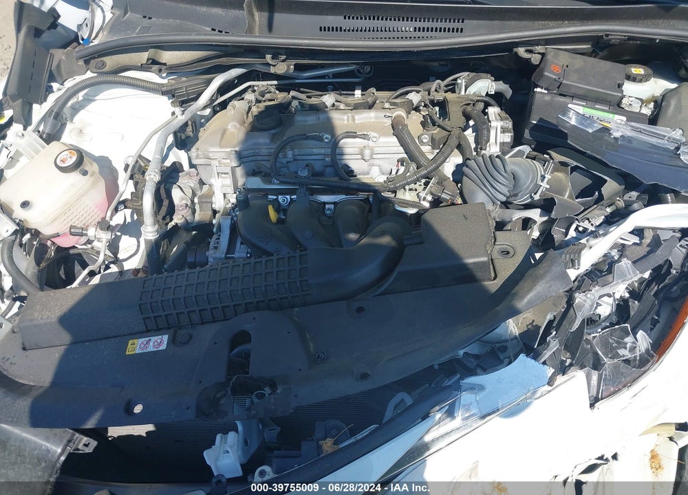 2021 TOYOTA COROLLA LE VIN: JTDEPMAE9MJ176354