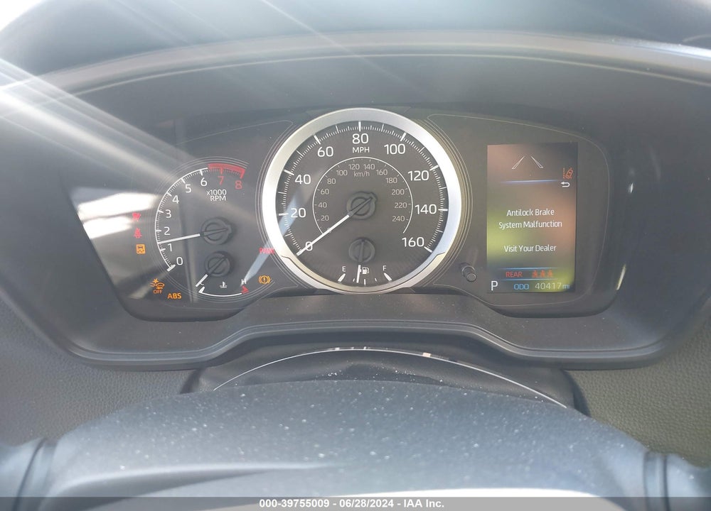 2021 TOYOTA COROLLA LE VIN: JTDEPMAE9MJ176354