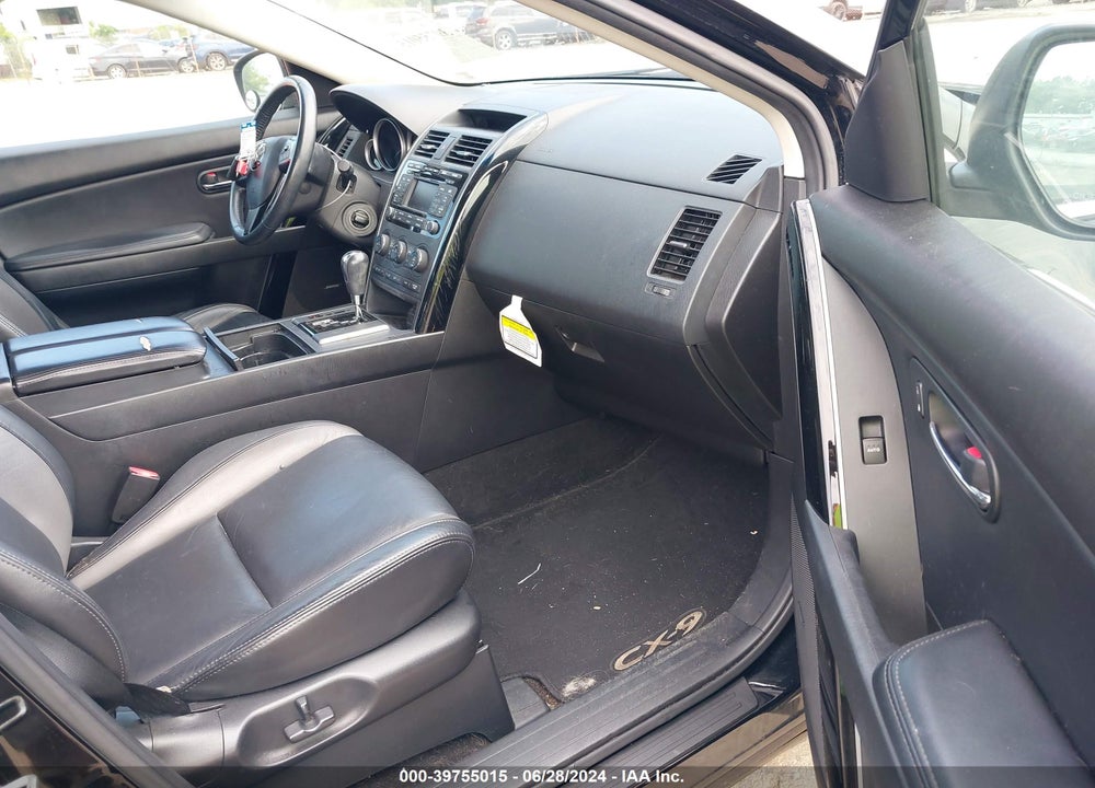 2011 MAZDA CX-9 TOURING VIN: JM3TB2CA9B0321682
