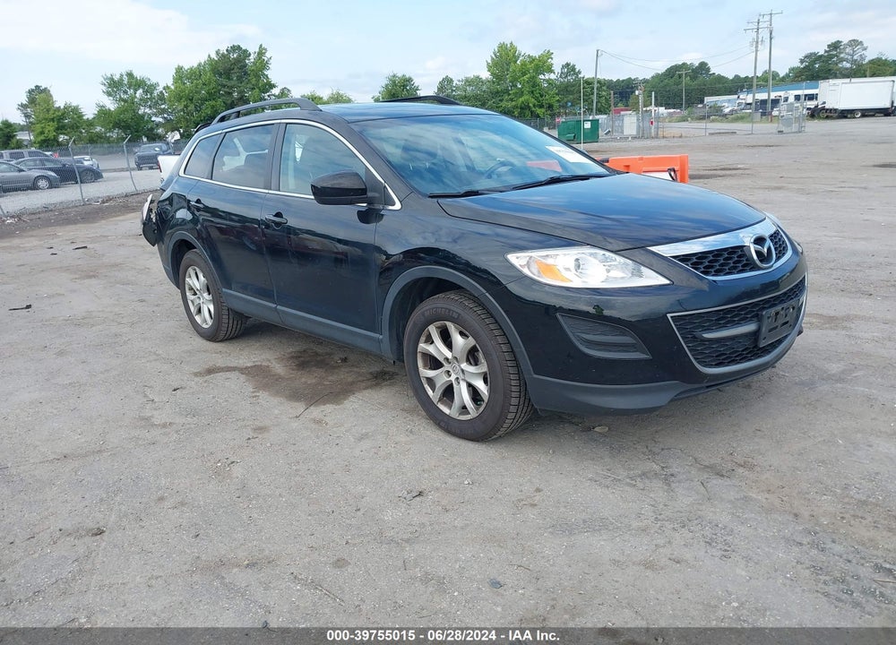 2011 MAZDA CX-9 TOURING VIN: JM3TB2CA9B0321682