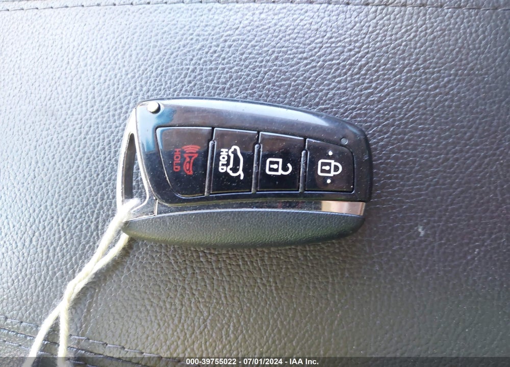 2013 HYUNDAI SANTA FE SPORT 2.0T VIN: 5XYZWDLAXDG011590