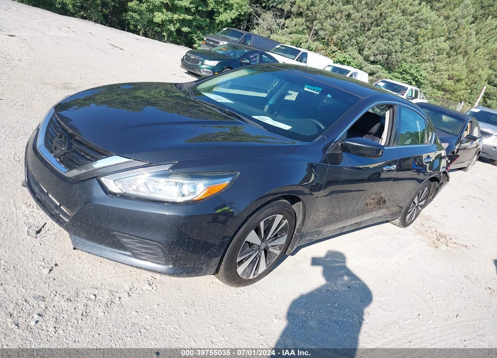2017 NISSAN ALTIMA 2.5 S VIN: 1N4AL3AP4HC494517