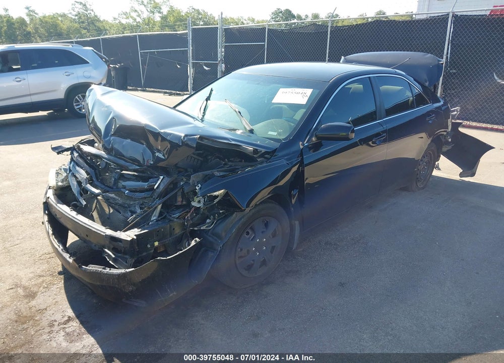 2011 TOYOTA CAMRY VIN: 4T1BF3EK9BU759790