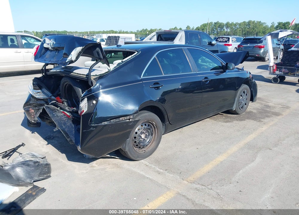 2011 TOYOTA CAMRY VIN: 4T1BF3EK9BU759790