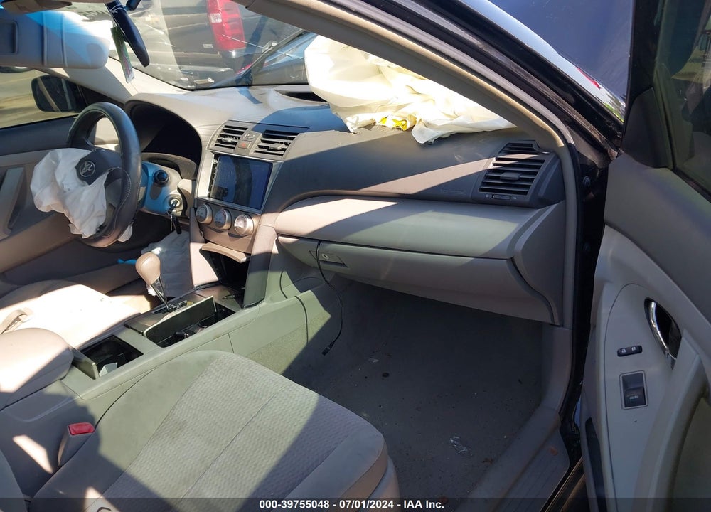 2011 TOYOTA CAMRY VIN: 4T1BF3EK9BU759790